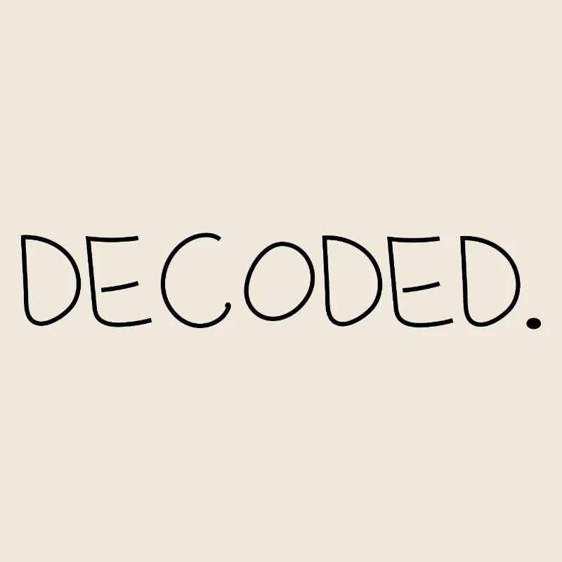 Decoded