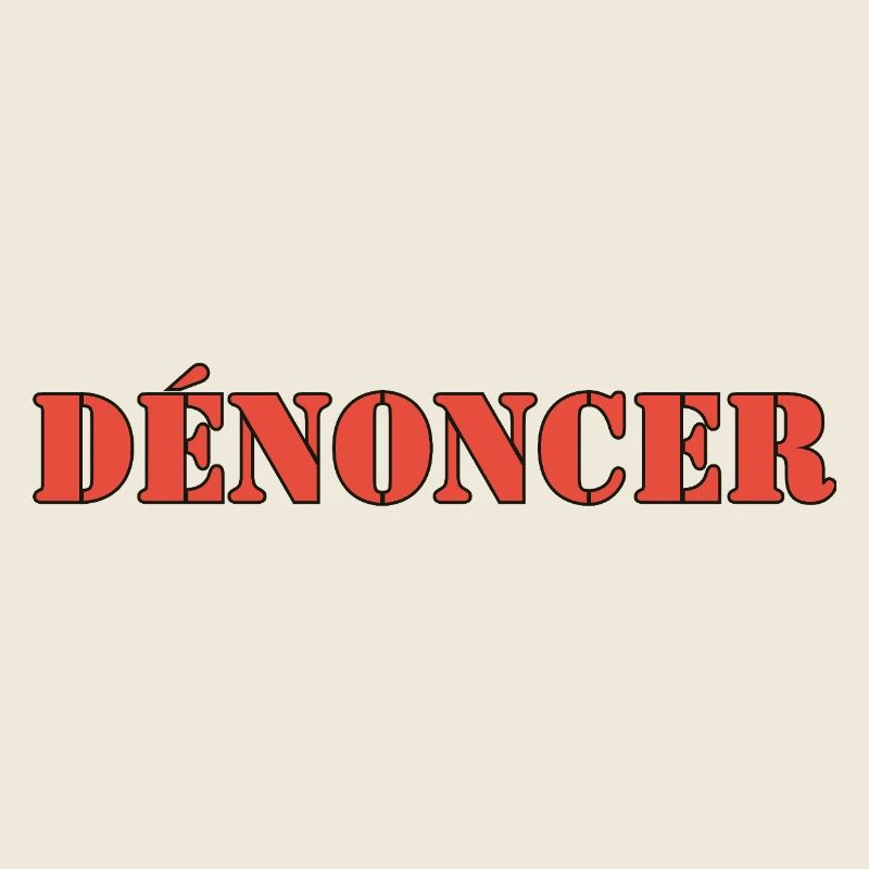 DENOUNCE