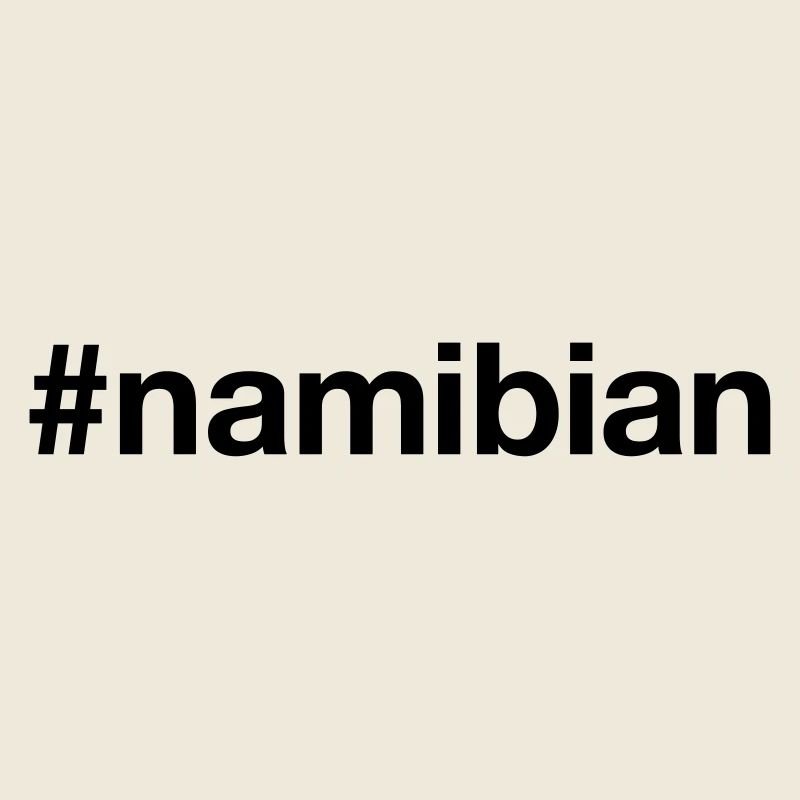 NAMIBIA Hashtag namibian