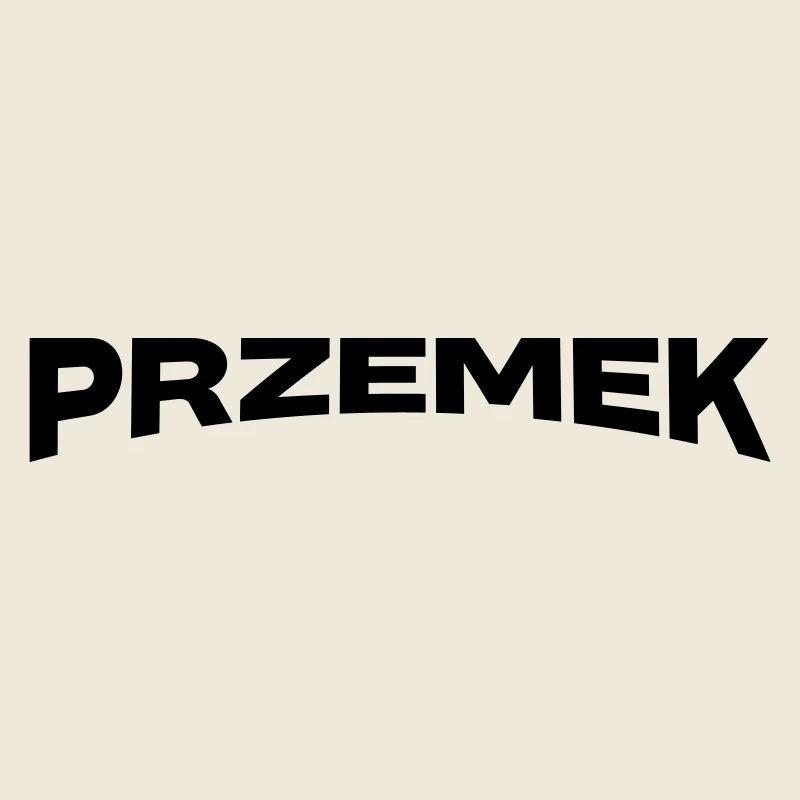 Przemek Name Gift