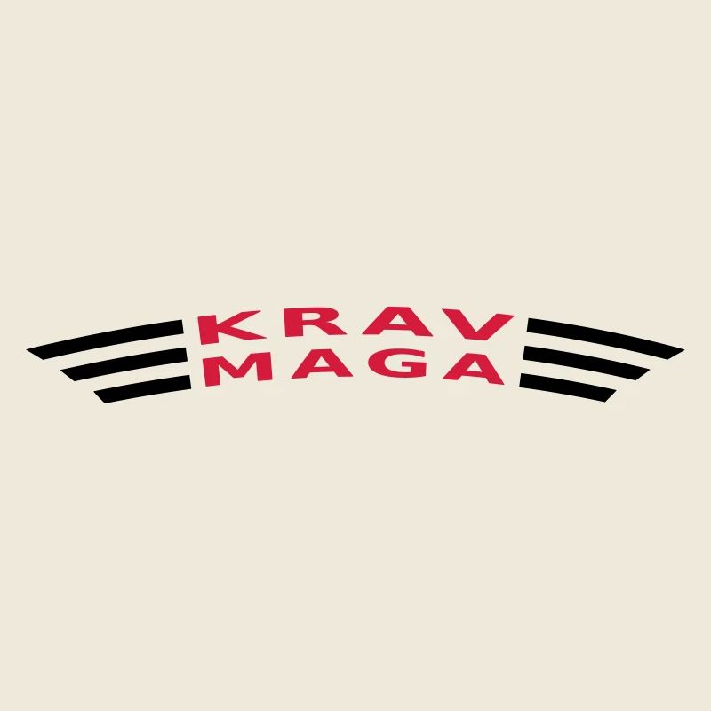 KRAVMAGA curved