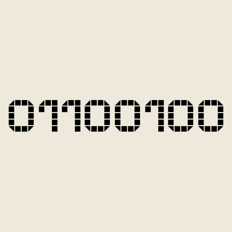 Notation binaire - 100