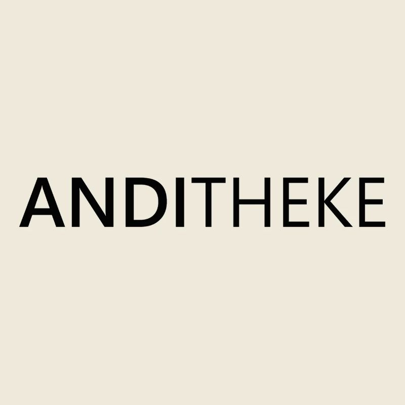 AndiTheke – Funny gift Andreas, Andi & Andy