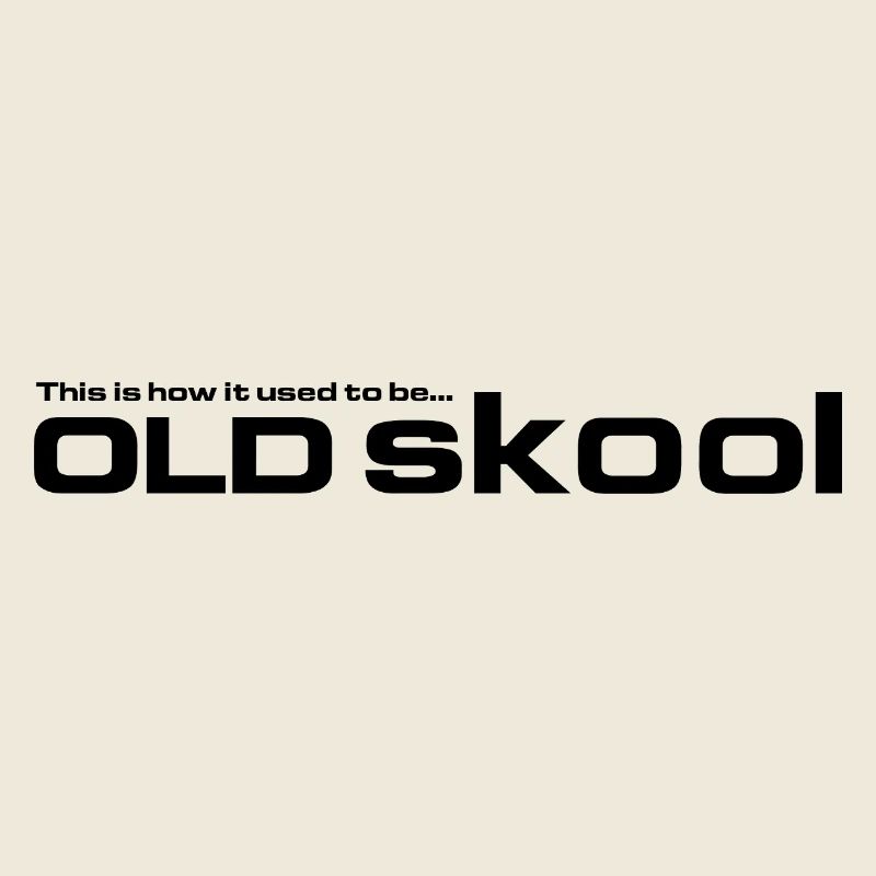 Old Skool Hardcore - C’est comme ça qu’il était avant