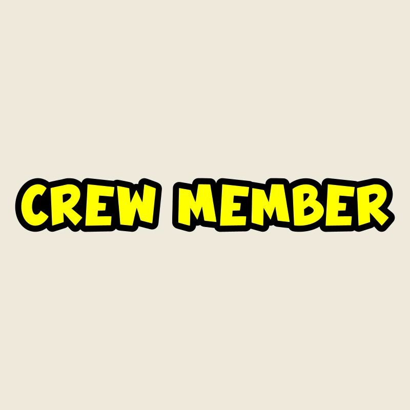 Crew Member