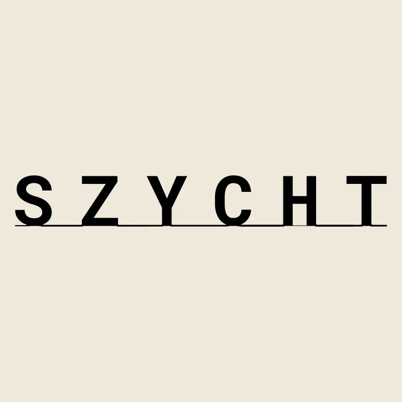 SZYCHT // Katowice Edition blck.