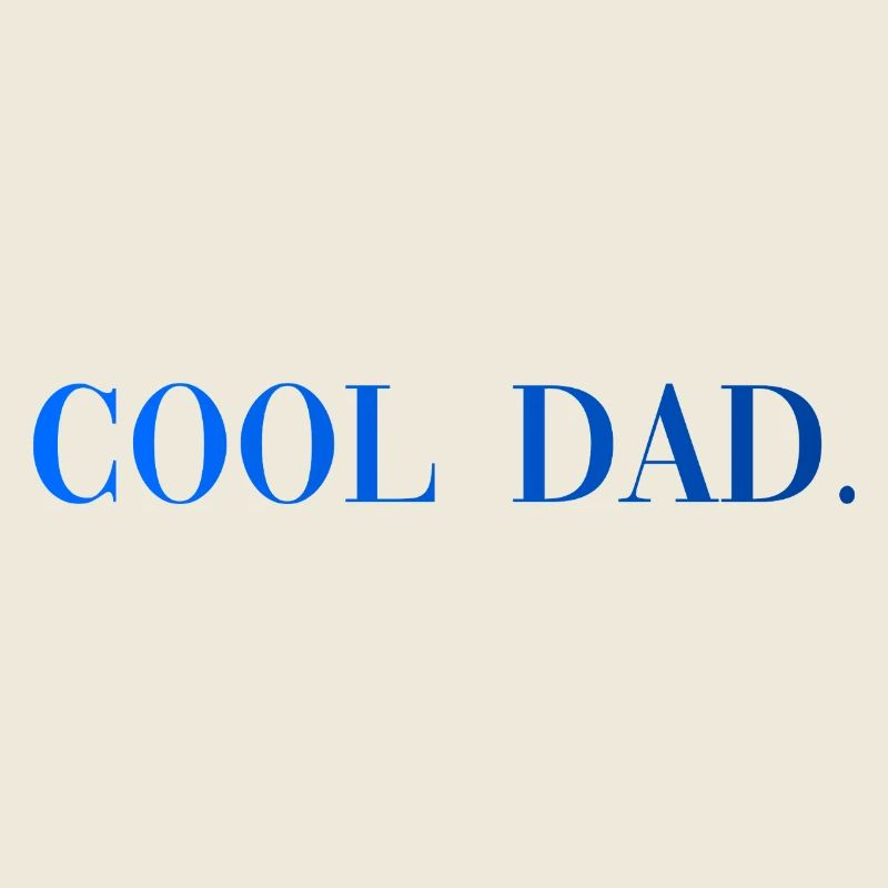 Papa cool : Cadeau de paternité