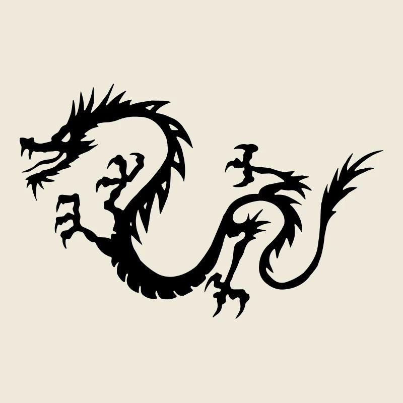 Chinesischer Drache