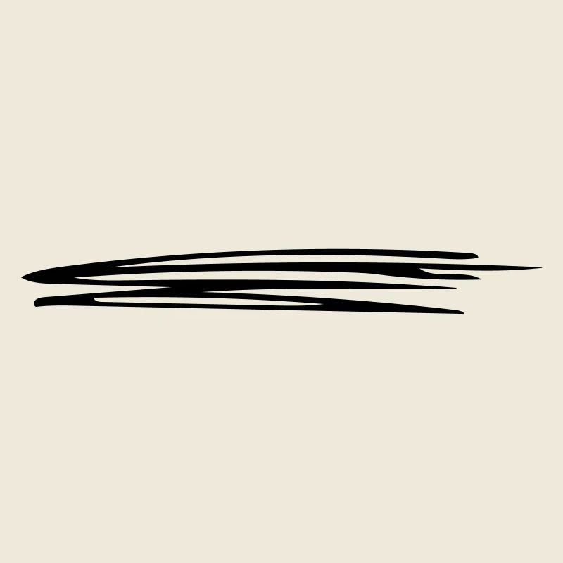 Sweeping lines | Vectorgraphic = Change Colors