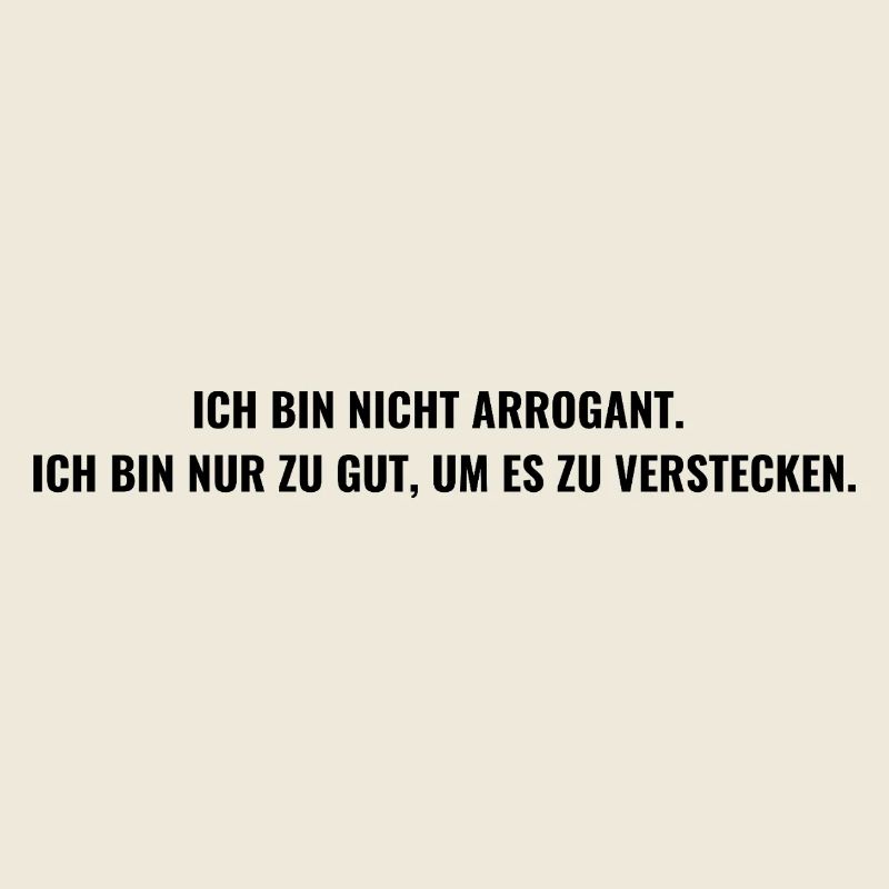 self-confidence arrogantly be right