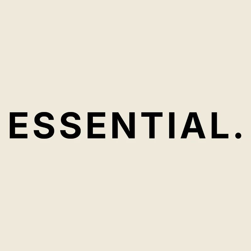 Style Minimaliste Essential