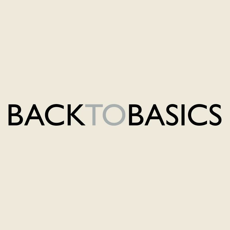 14 Back to basics