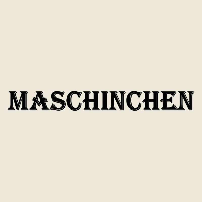 Maschinchen