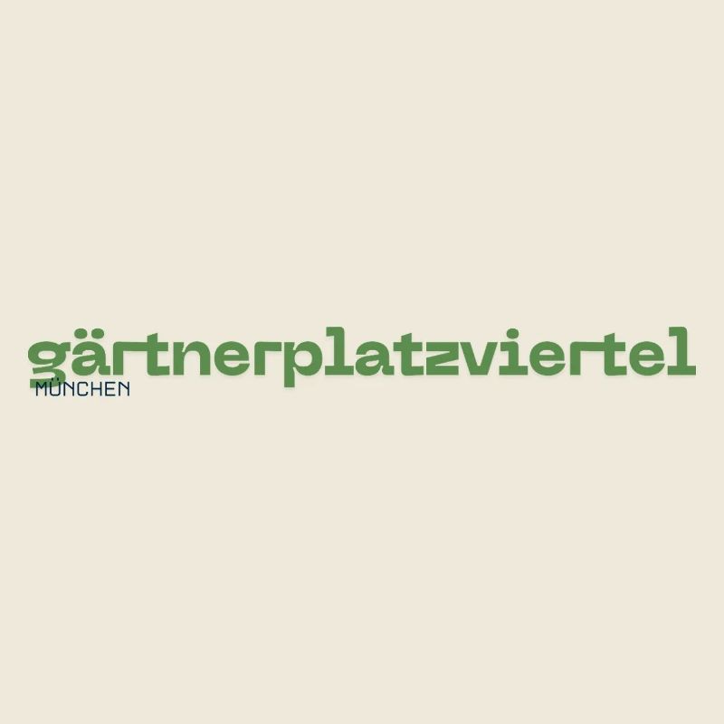 Gärtnerplatzviertel Quartier de Munich