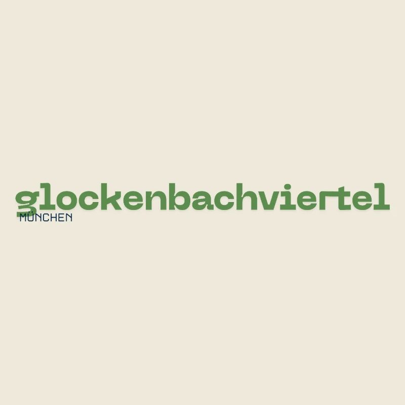 Glockenbachviertel Munich Beau design