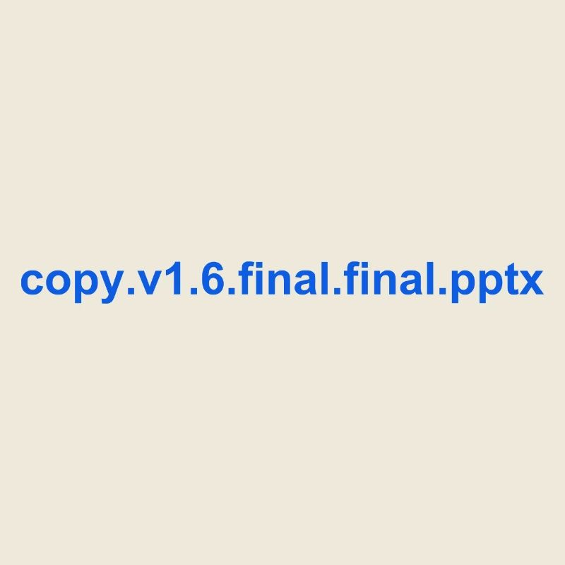 Le PowerPoint final