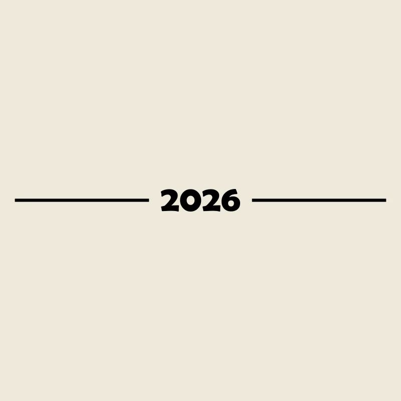 2026 Strich