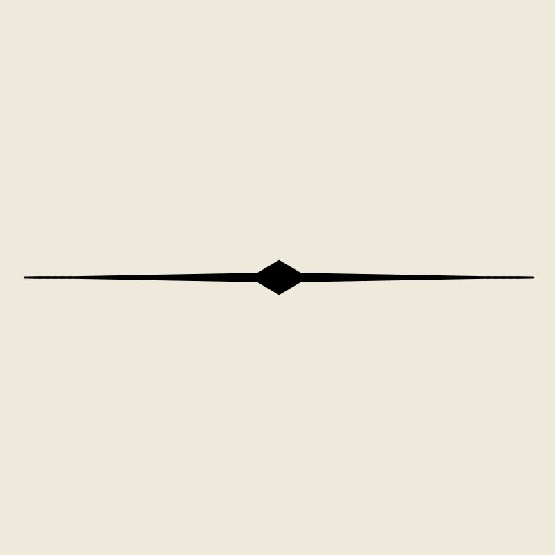 Line Line Symbol Ornament