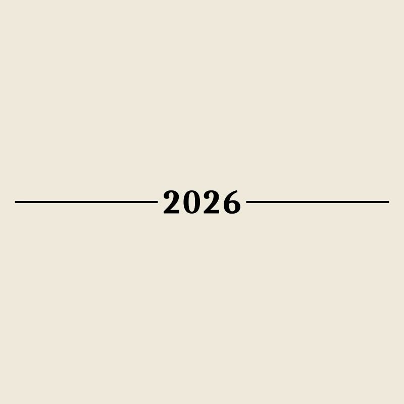Élément de ligne 2026