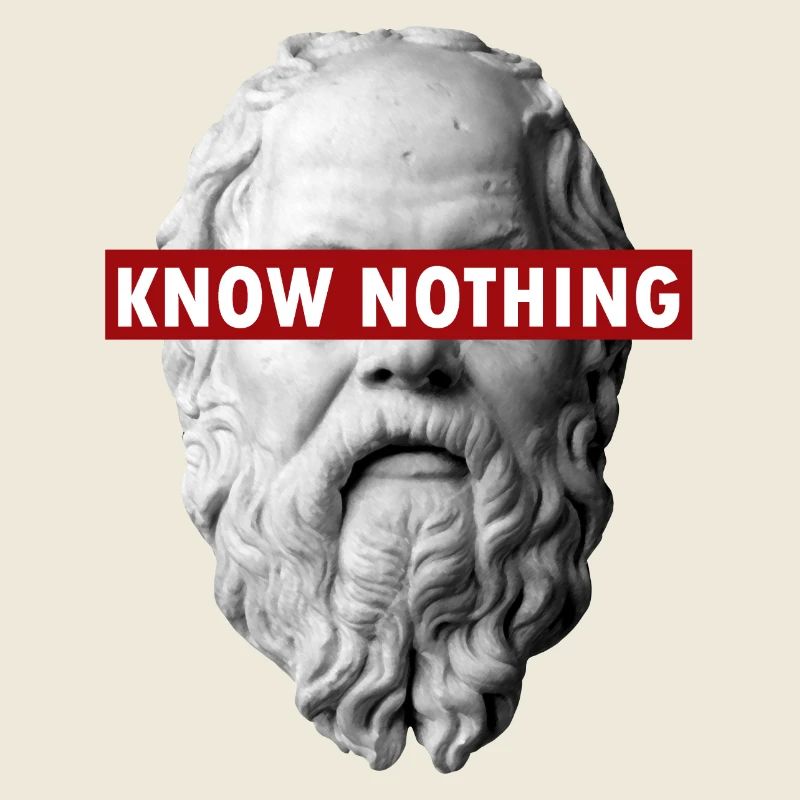 NE SAIS PAS NOS SOCRATES