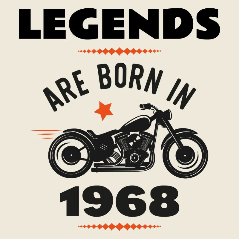 Born in 1968