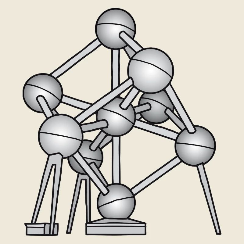 Atomium Brüssel