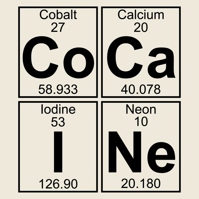 Co-Ca-I-Ne (cocaine) - Full