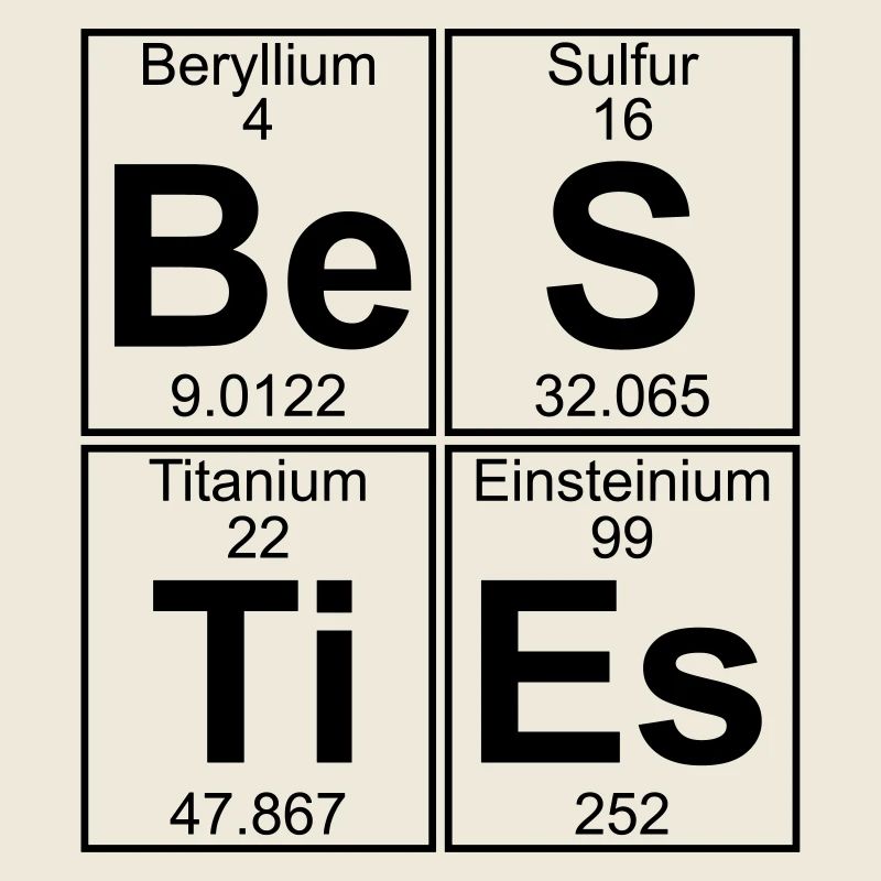 Sei-S-Ti-Es (besties) - Full