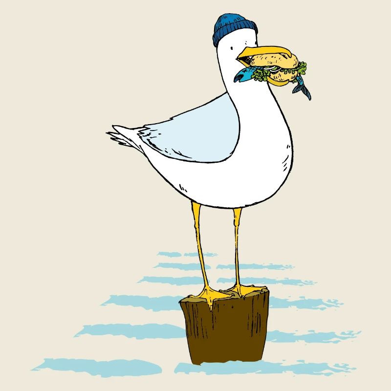 Möwe