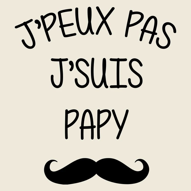 Papy Papi Bébé Naissance Grand Père Amour