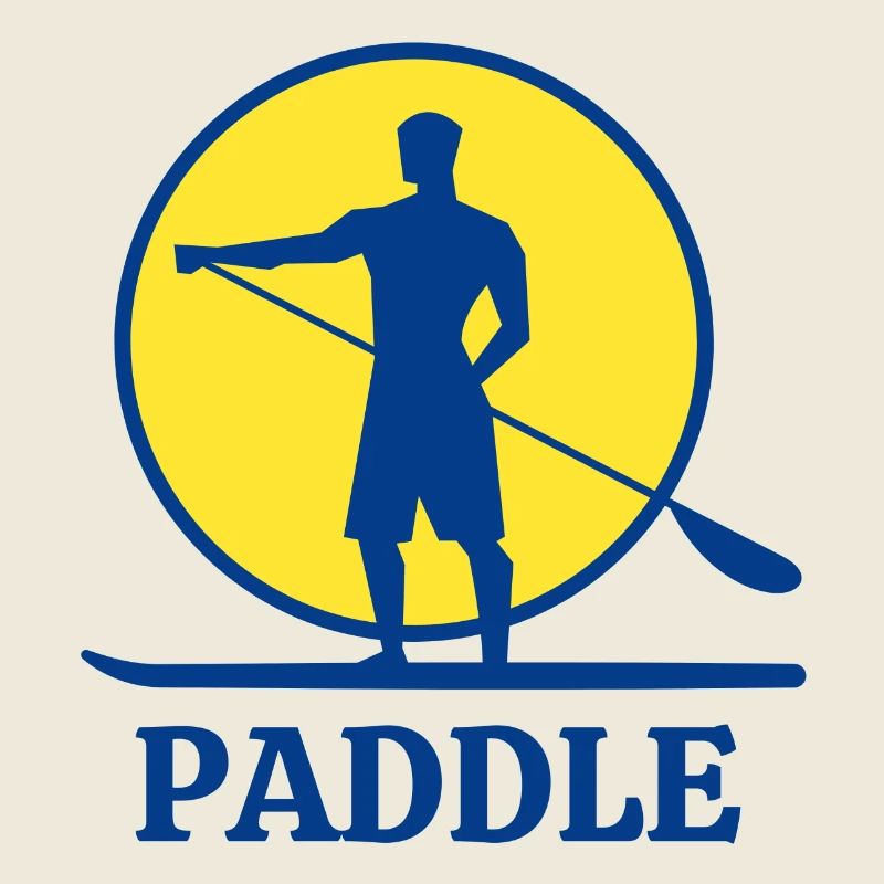 paddle, fan de paddle, stand up
