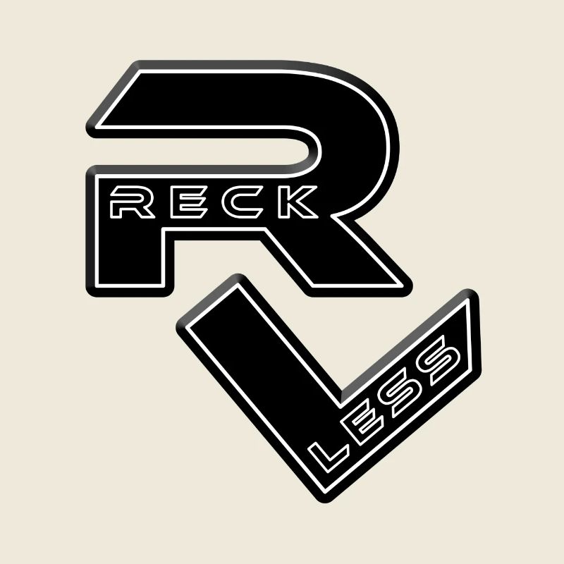 Reckless Gewinner leichtsinnig Sieger Erster