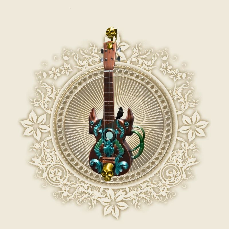 Fantasy Gitarre