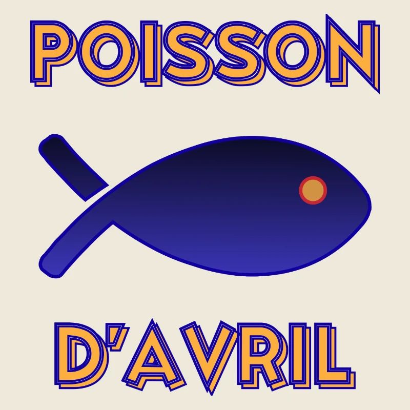 POISSON D'AVRIL