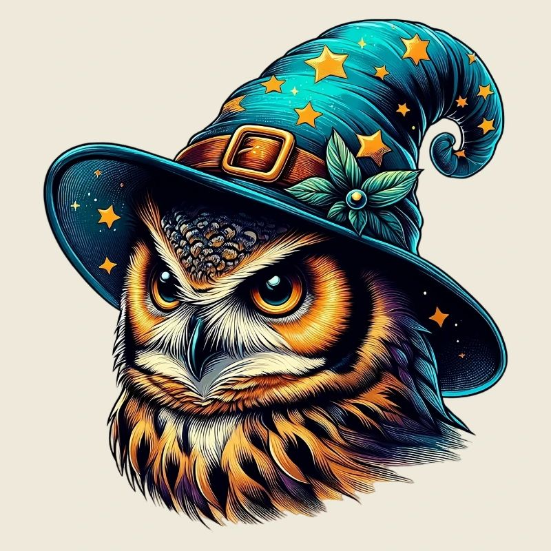 Wizard Owl