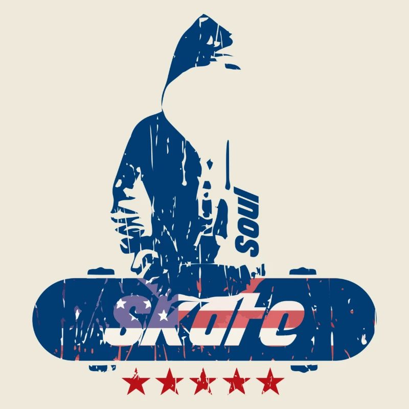 Skate Seele