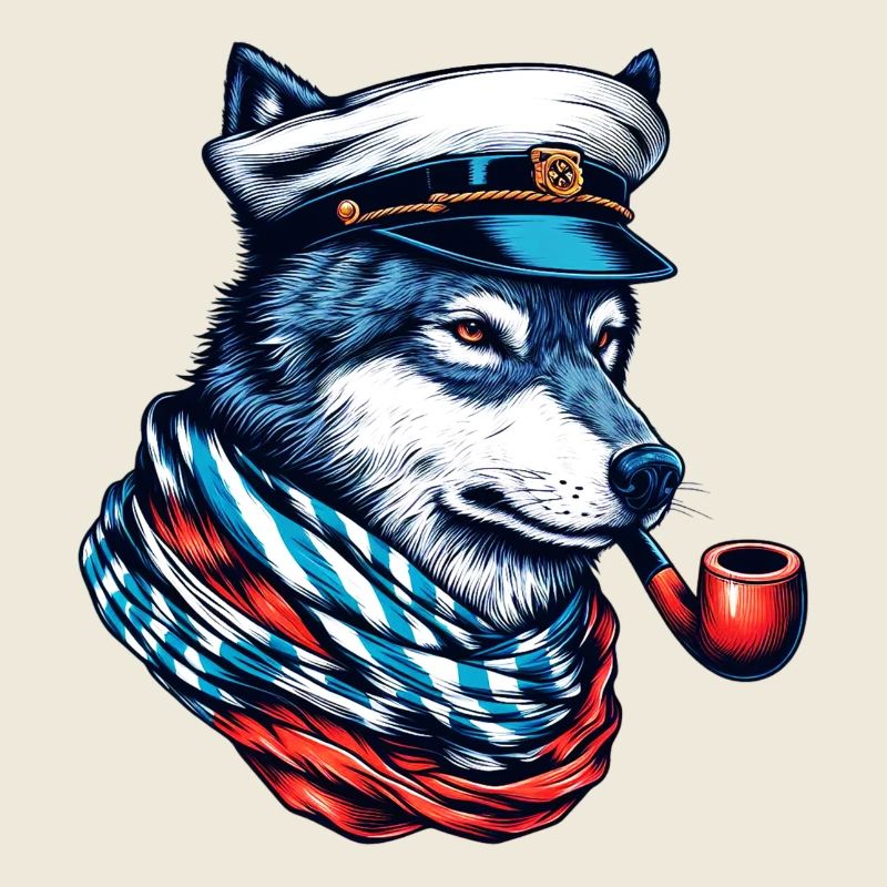 Sea Wolf Wolf Wolves