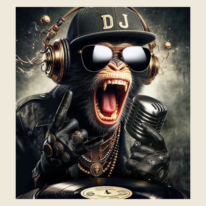 DJ Monkey