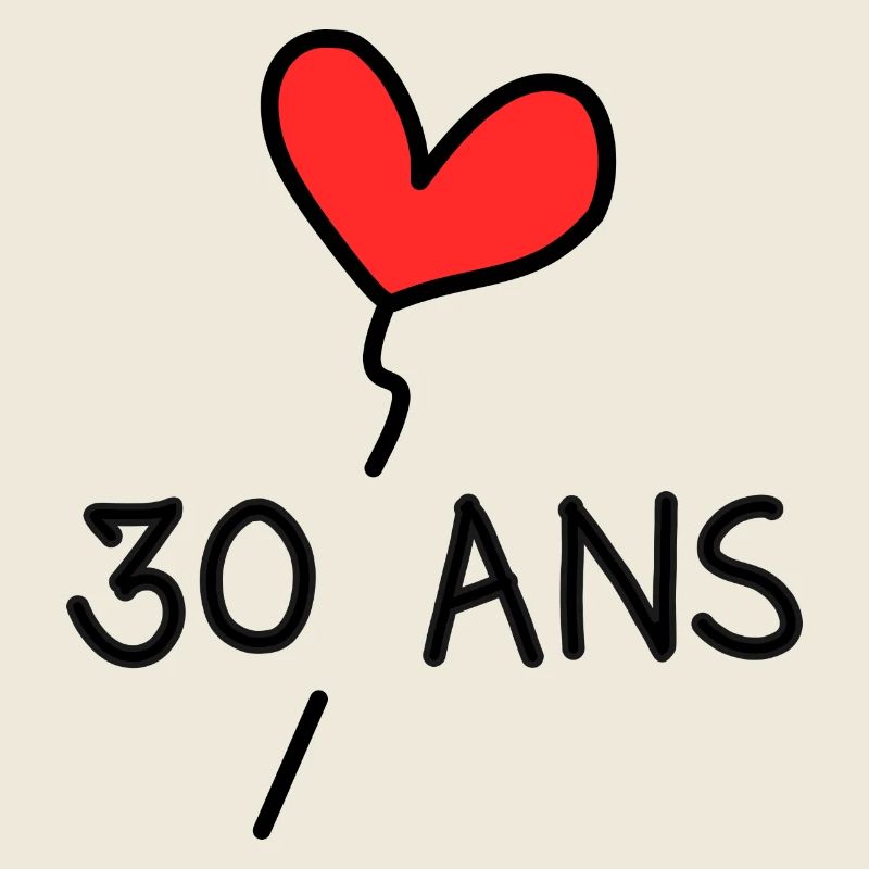 30. 30 JAHRE. 30-JÄHRIGES JUBILÄUM. 30-JÄHRIGES JUBILÄUM.
