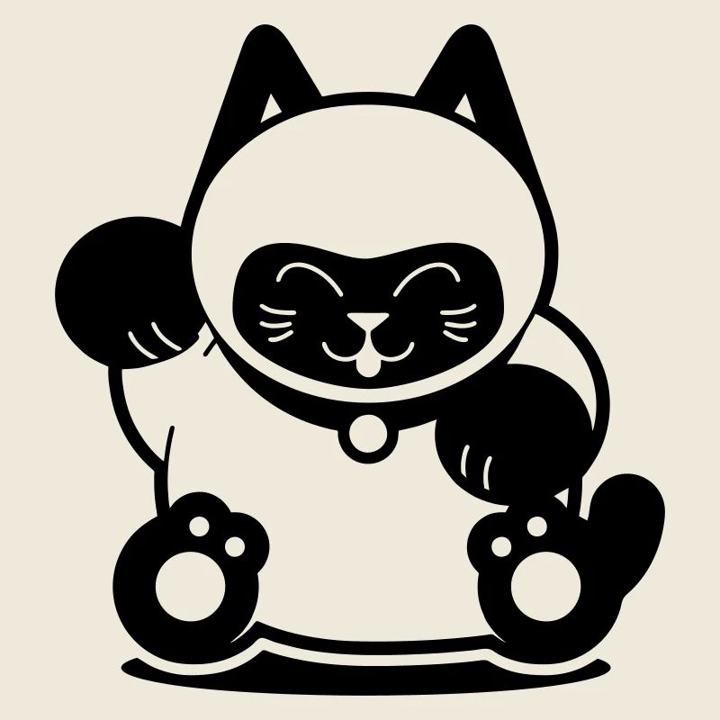 Chat de Siam