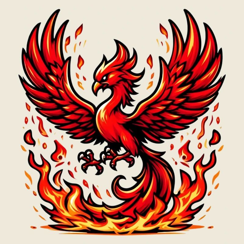 Red Phoenix