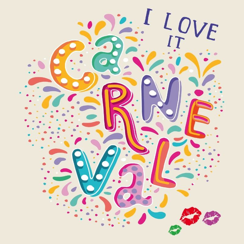 Carnaval, Confettis de carnaval