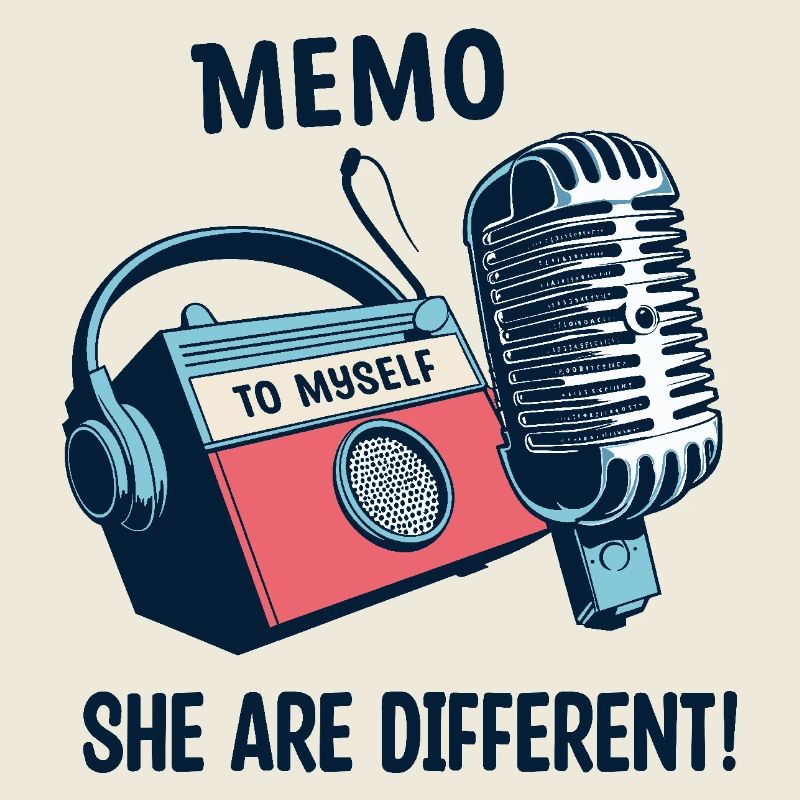 Ils sont différents !