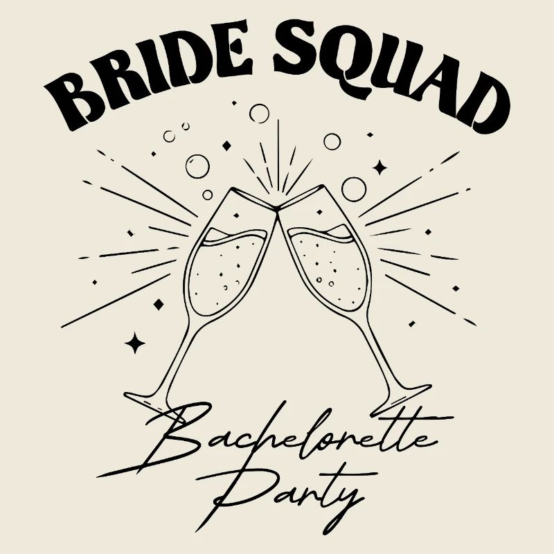 Bride Squad - Bachelorette Party