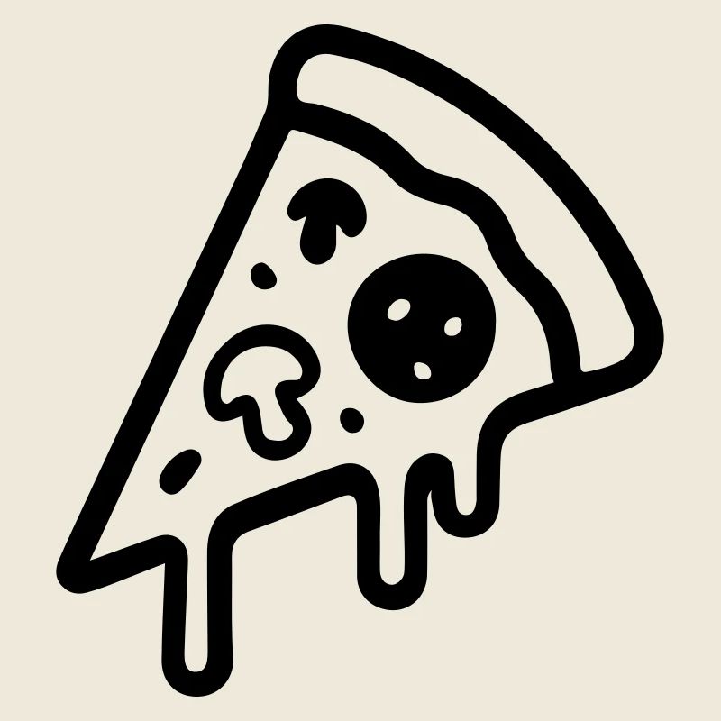 Pizza Slice Icon