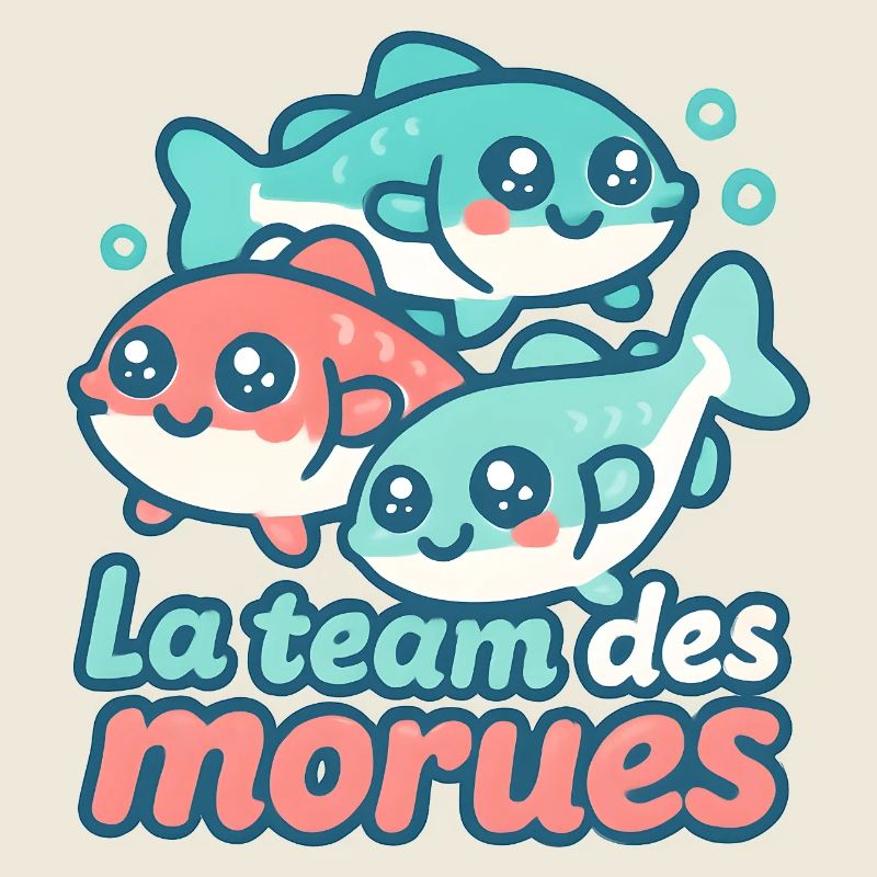 The kawaii cod team