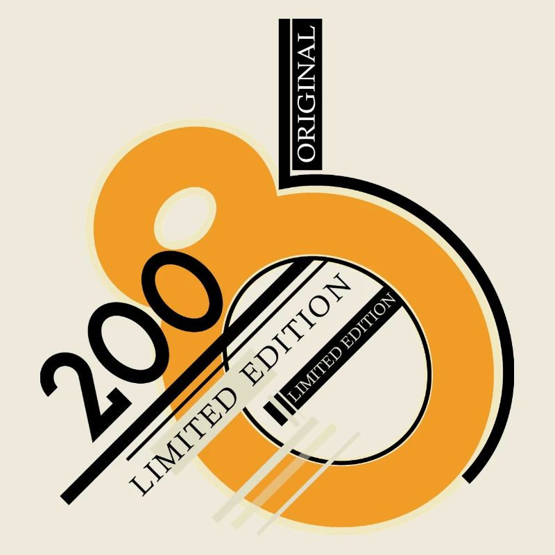 Orange Ring Design Limited Edition 2008