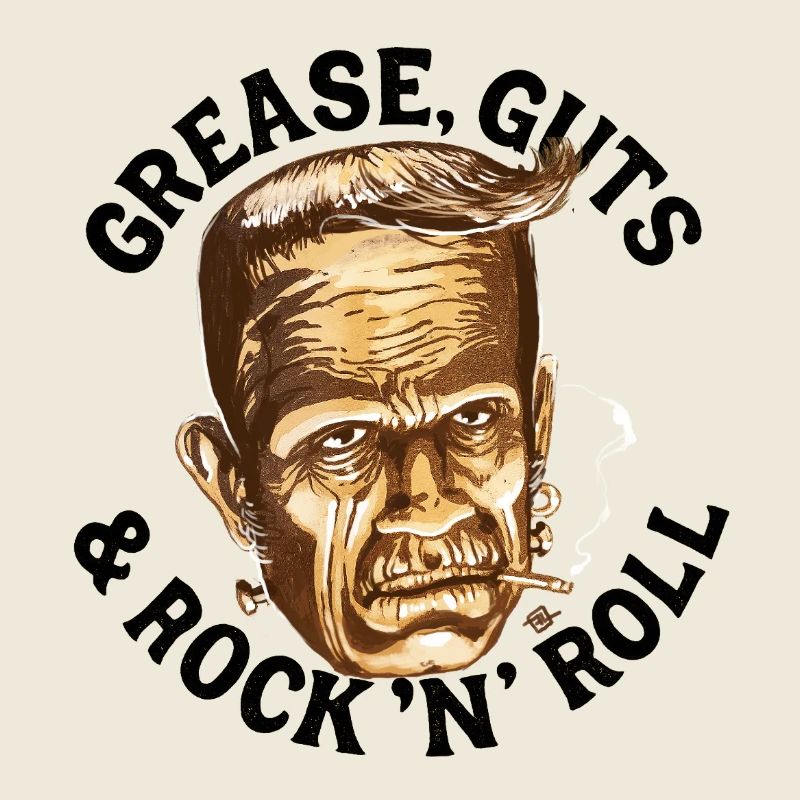 Gomina, Eingeweide & Rock...