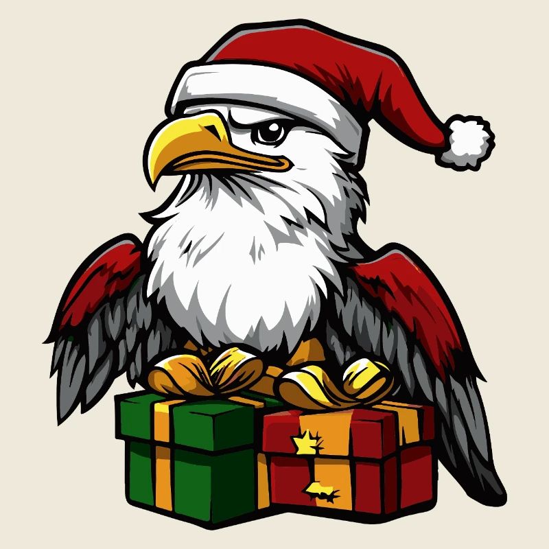 Cadeaux de Noël Eagle