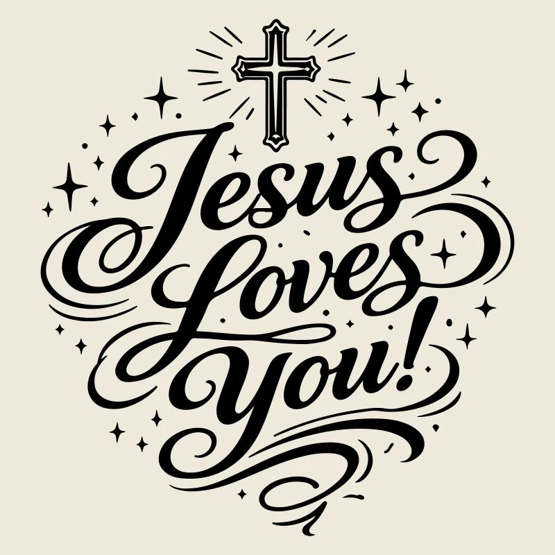 Jesus Liebt Dich